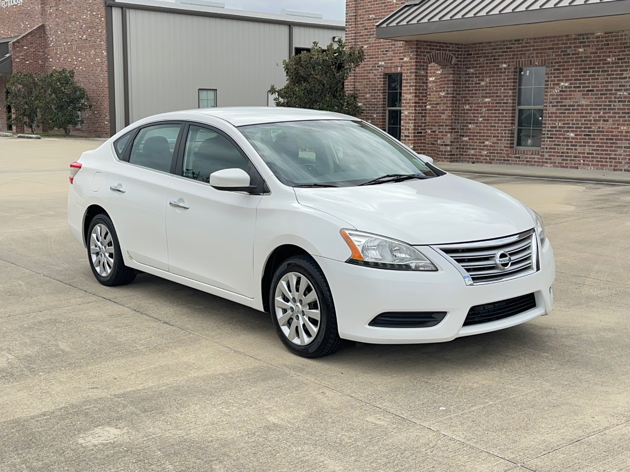 Nissan Sentra SV 2014