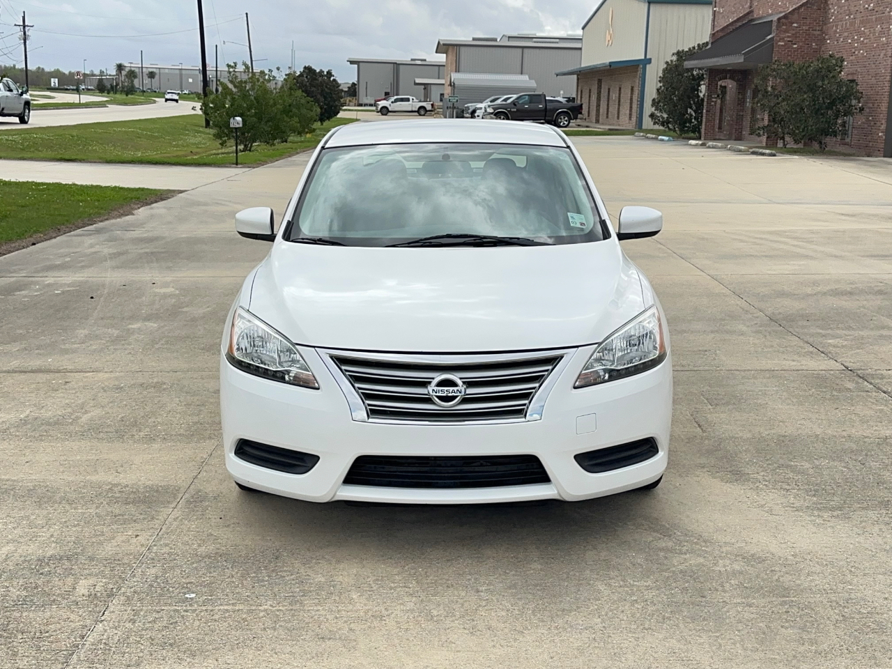 Nissan Sentra SV 2014