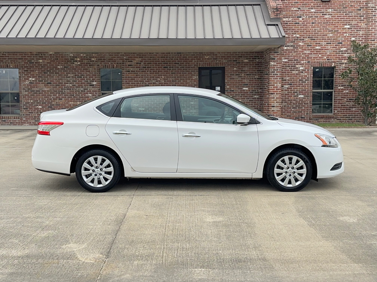 Nissan Sentra SV 2014