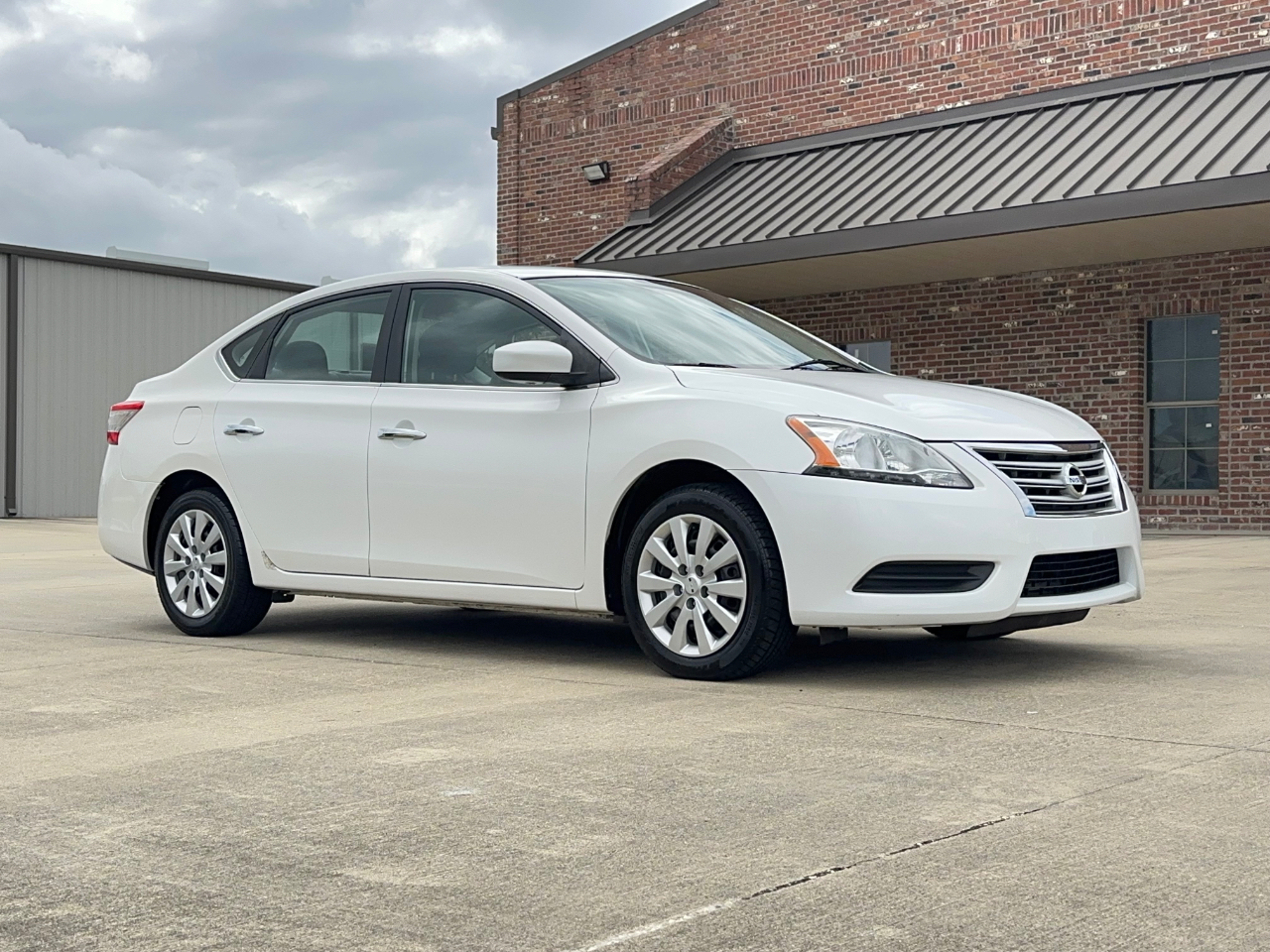 Nissan Sentra SV 2014