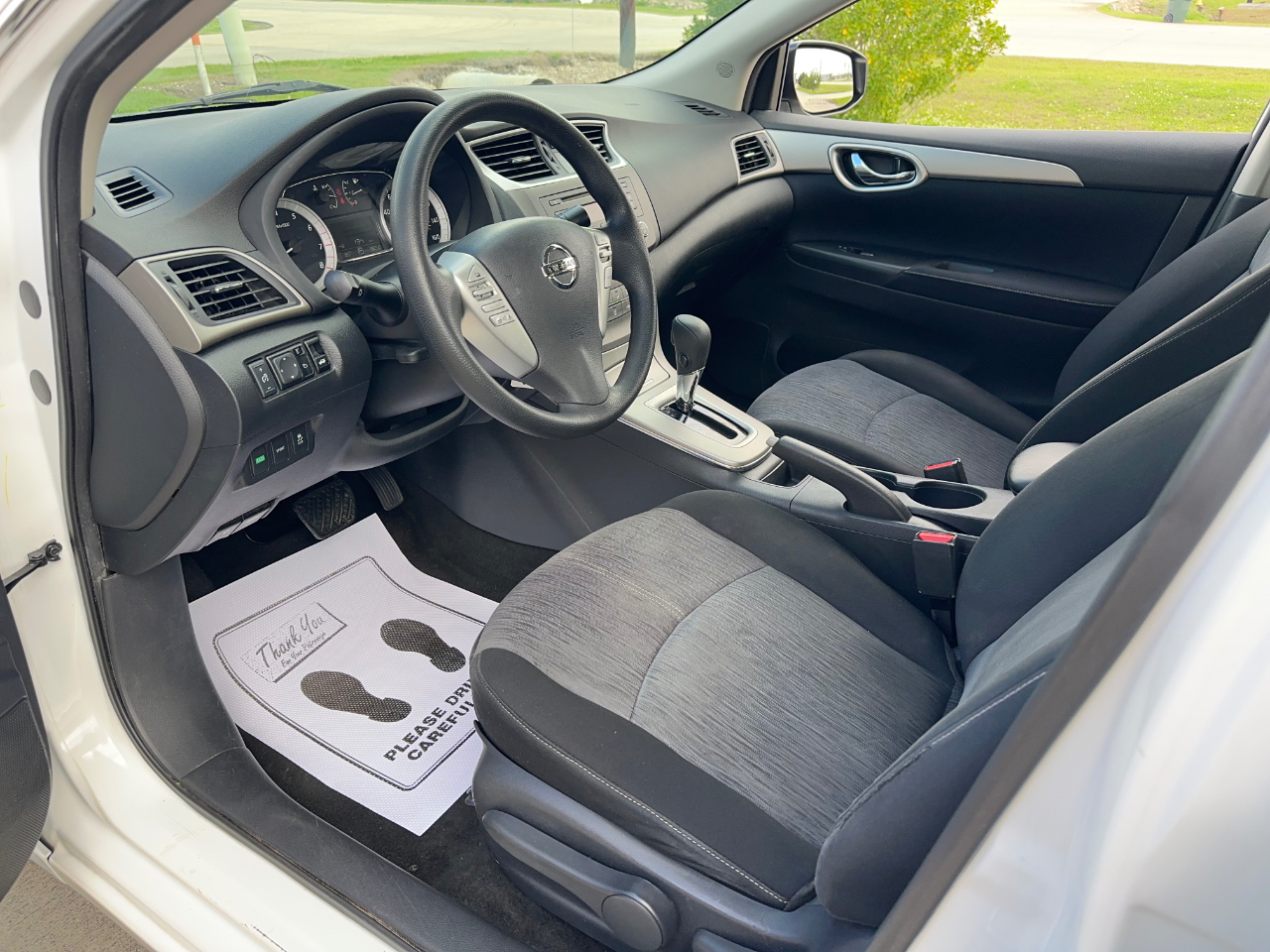 Nissan Sentra SV 2014