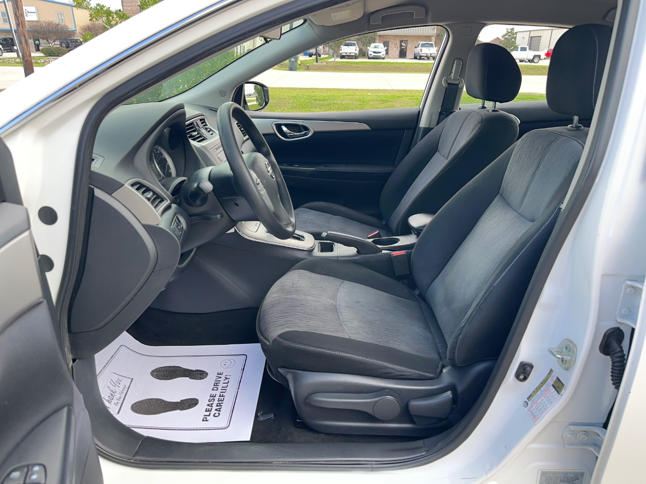 Nissan Sentra SV 2014