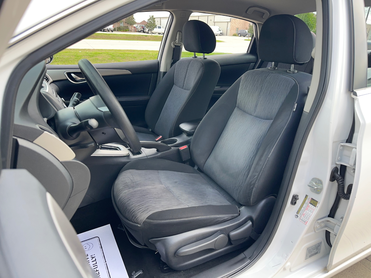 Nissan Sentra SV 2014