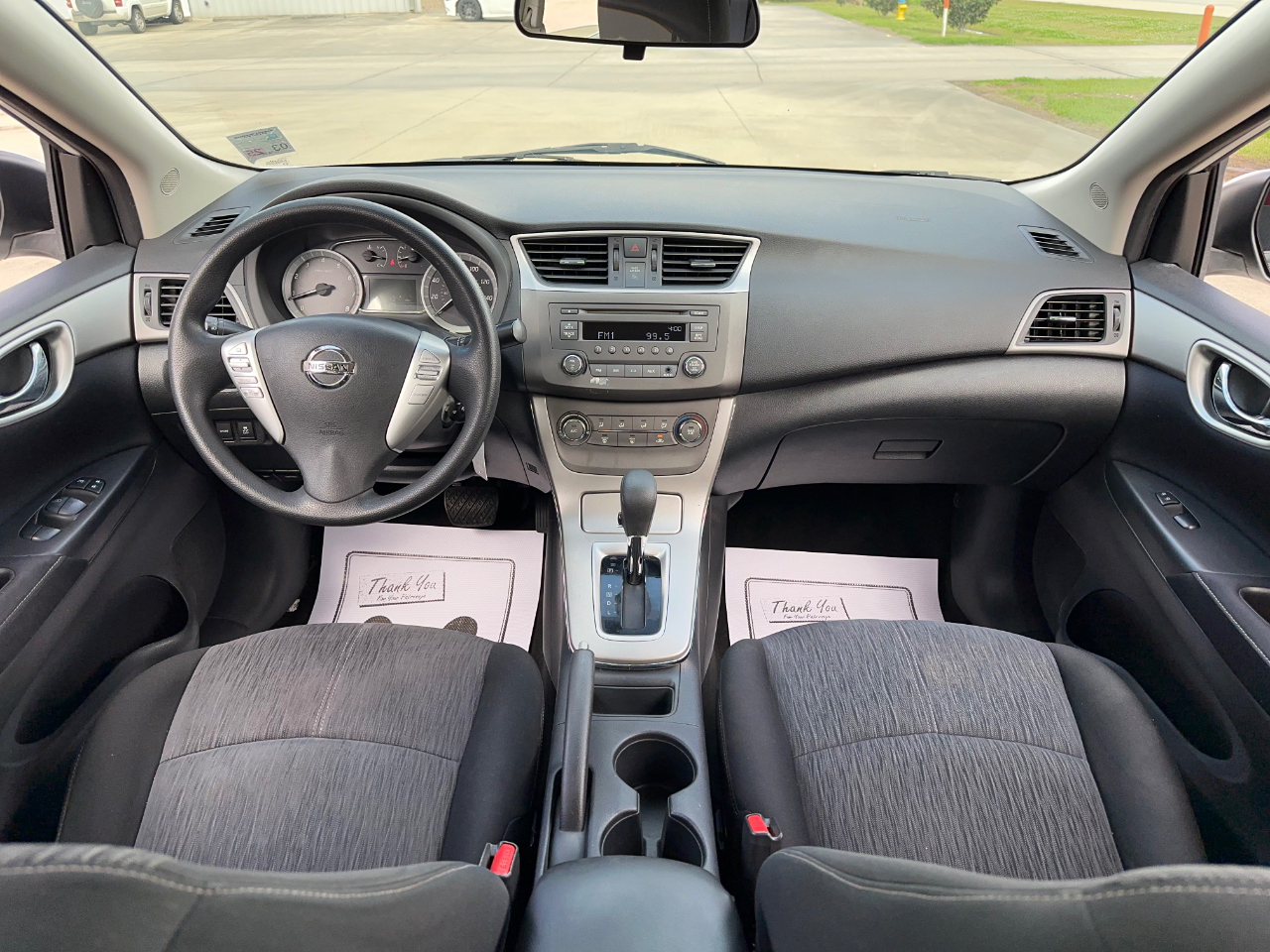 Nissan Sentra SV 2014