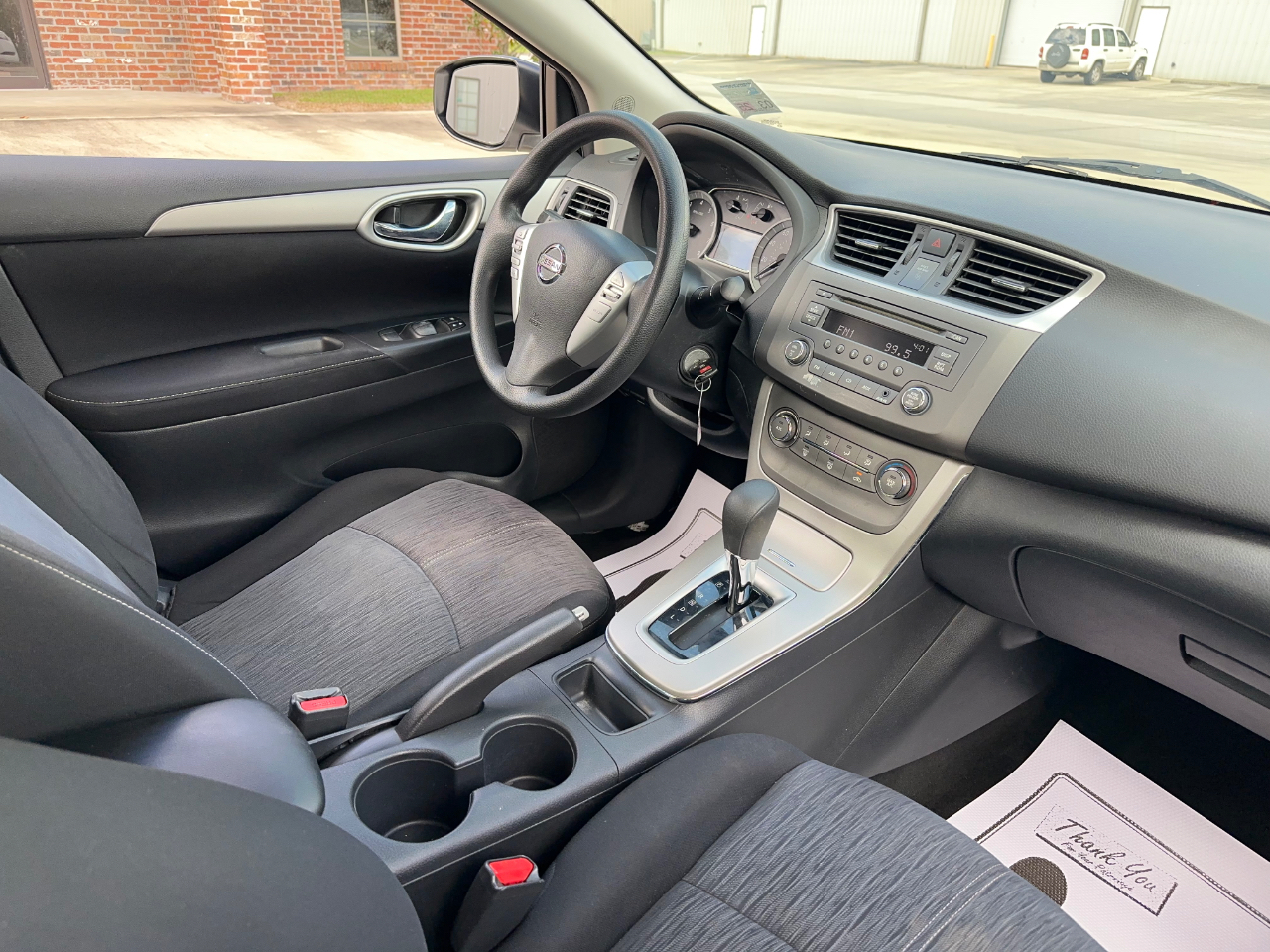 Nissan Sentra SV 2014