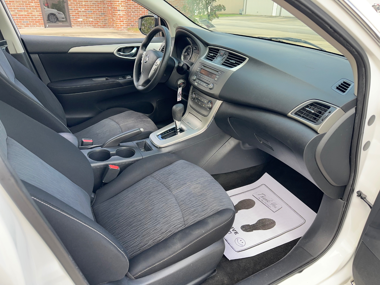 Nissan Sentra SV 2014