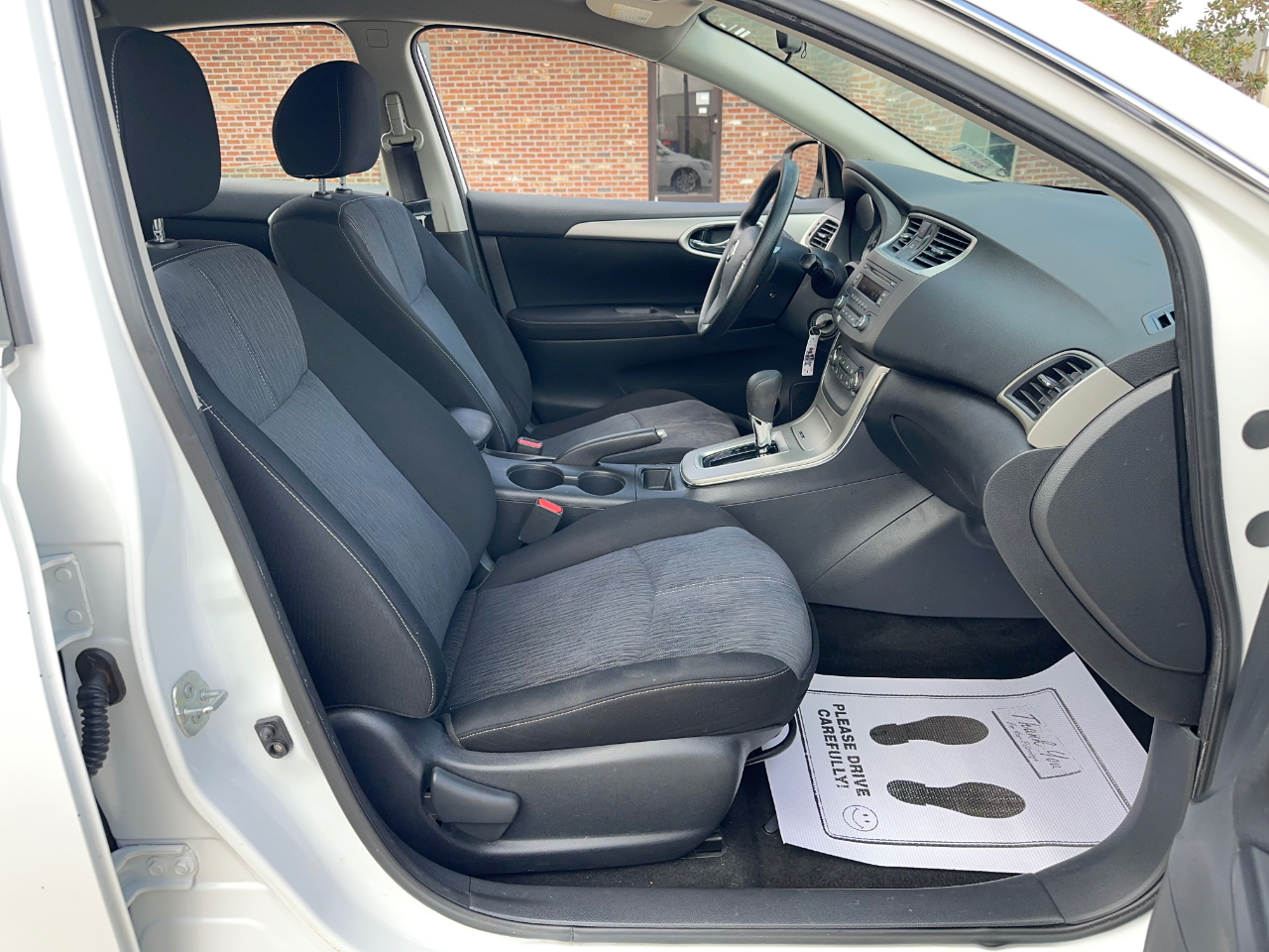 Nissan Sentra SV 2014