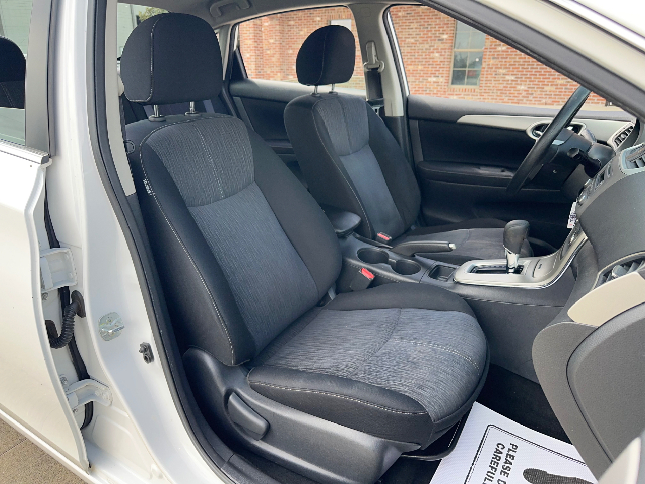 Nissan Sentra SV 2014