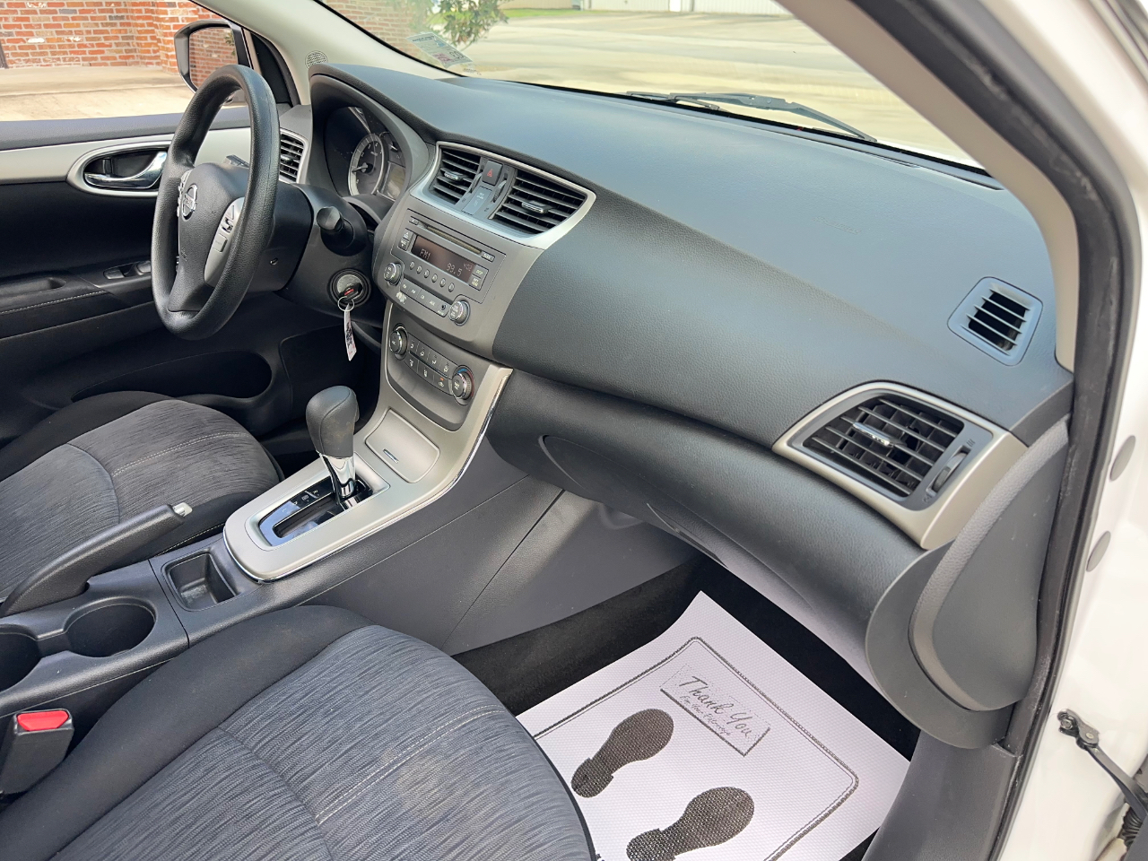 Nissan Sentra SV 2014