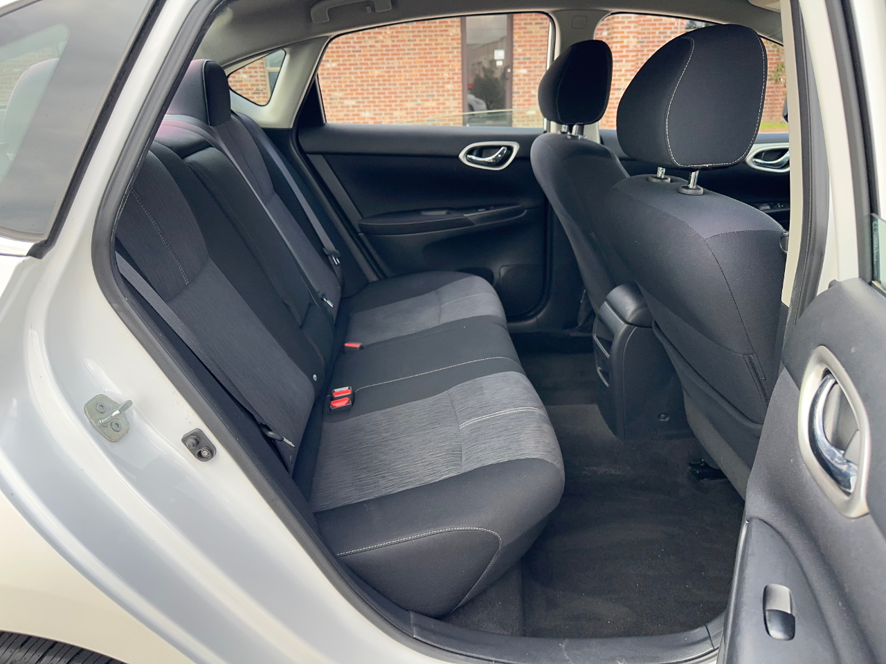 Nissan Sentra SV 2014