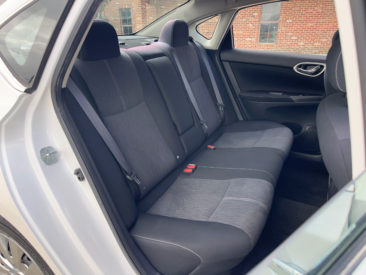 Nissan Sentra SV 2014