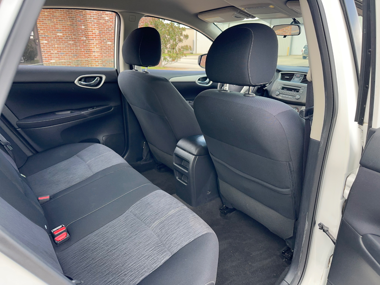 Nissan Sentra SV 2014