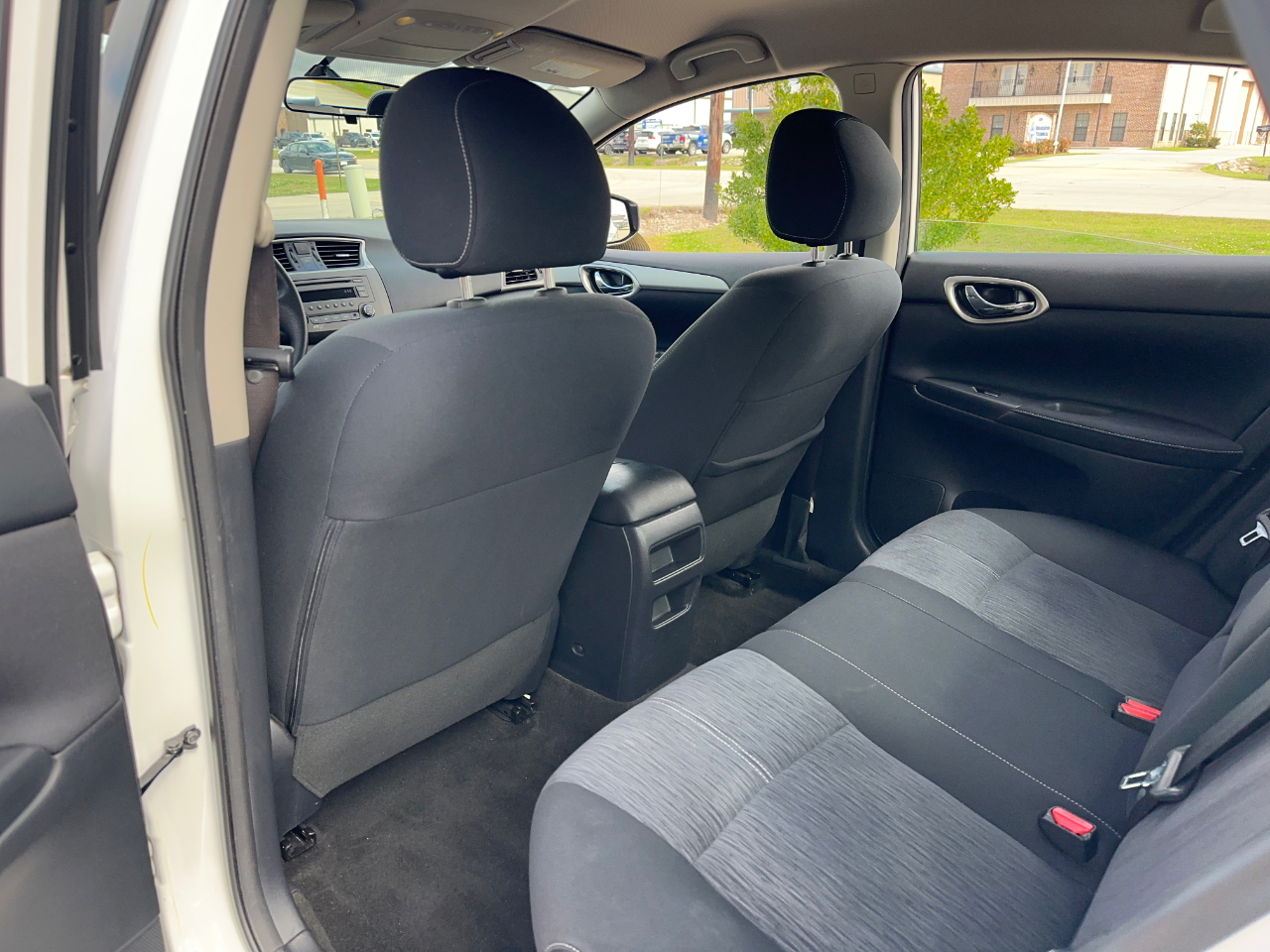 Nissan Sentra SV 2014