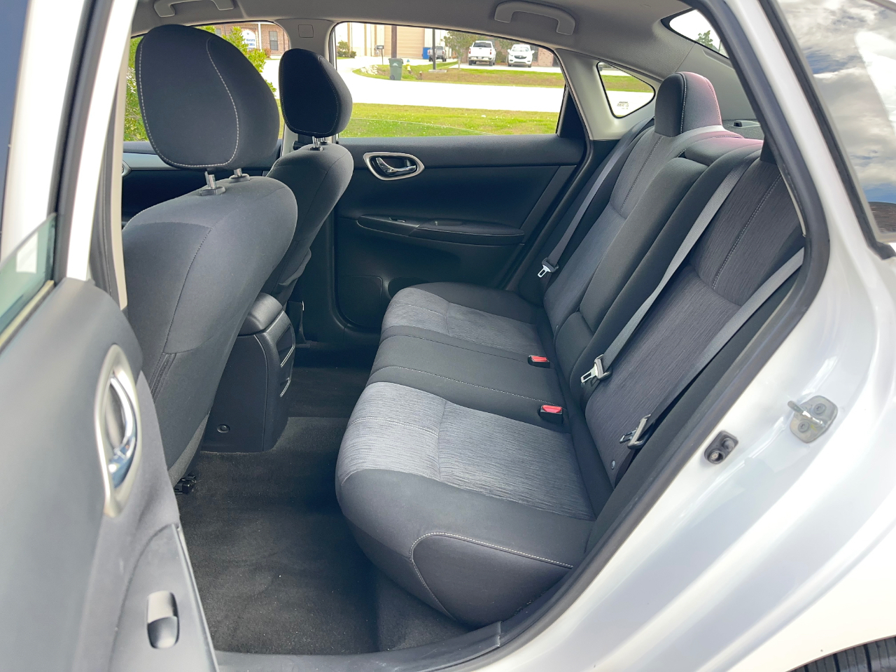 Nissan Sentra SV 2014