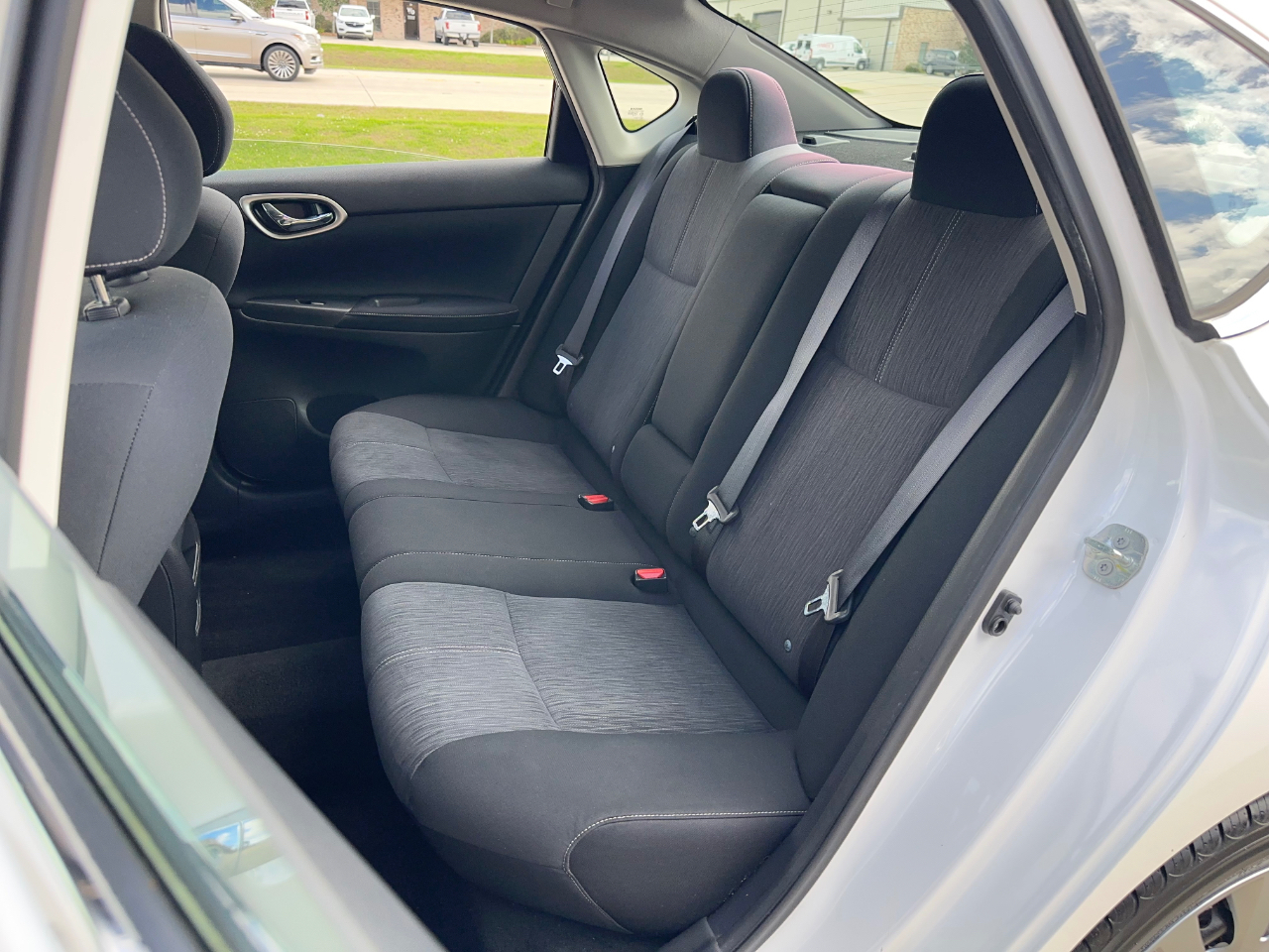 Nissan Sentra SV 2014