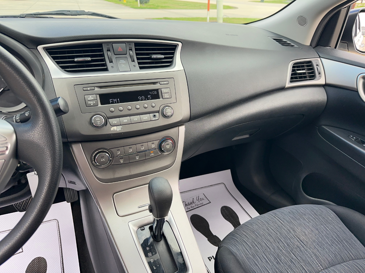 Nissan Sentra SV 2014