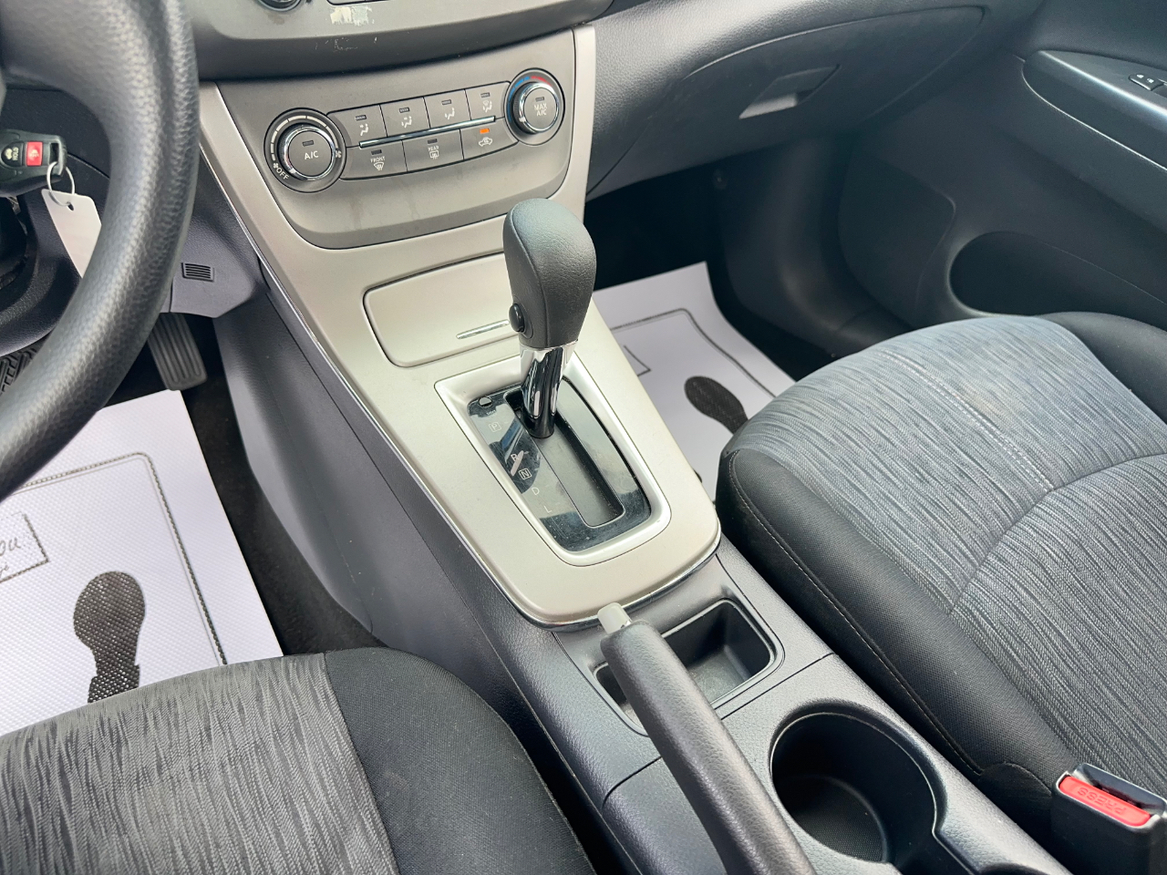 Nissan Sentra SV 2014