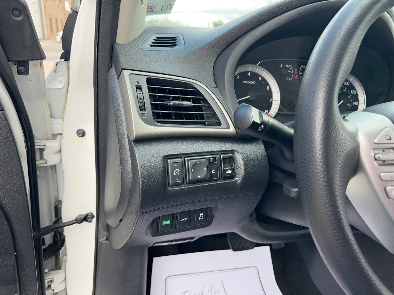 Nissan Sentra SV 2014