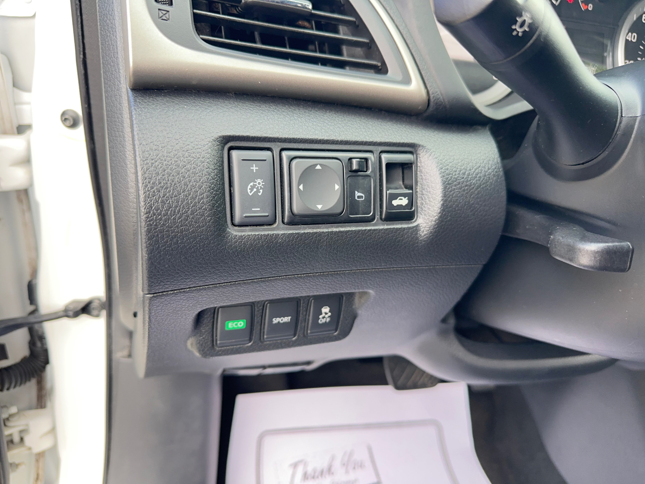 Nissan Sentra SV 2014