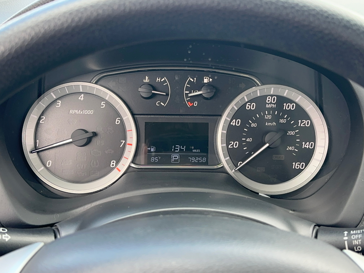 Nissan Sentra SV 2014