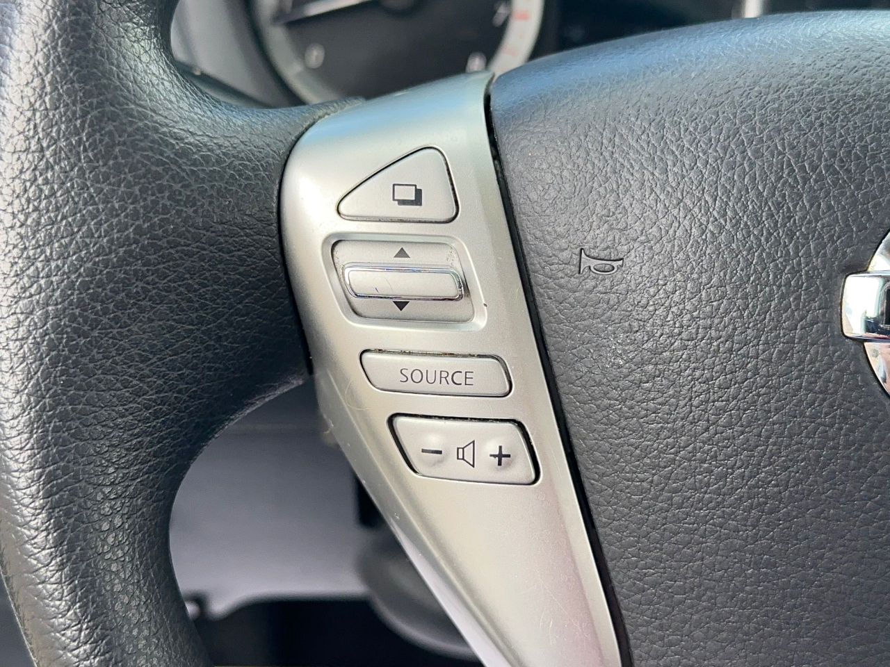 Nissan Sentra SV 2014