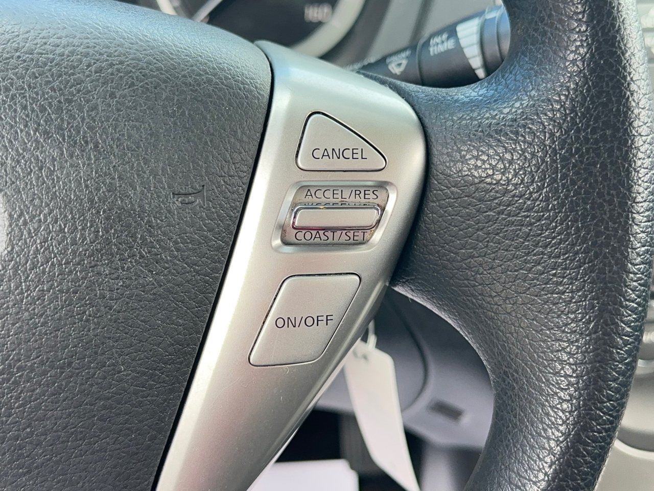 Nissan Sentra SV 2014