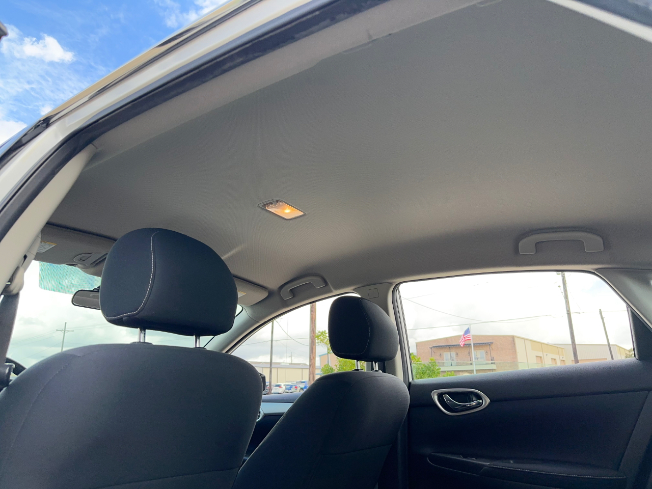 Nissan Sentra SV 2014