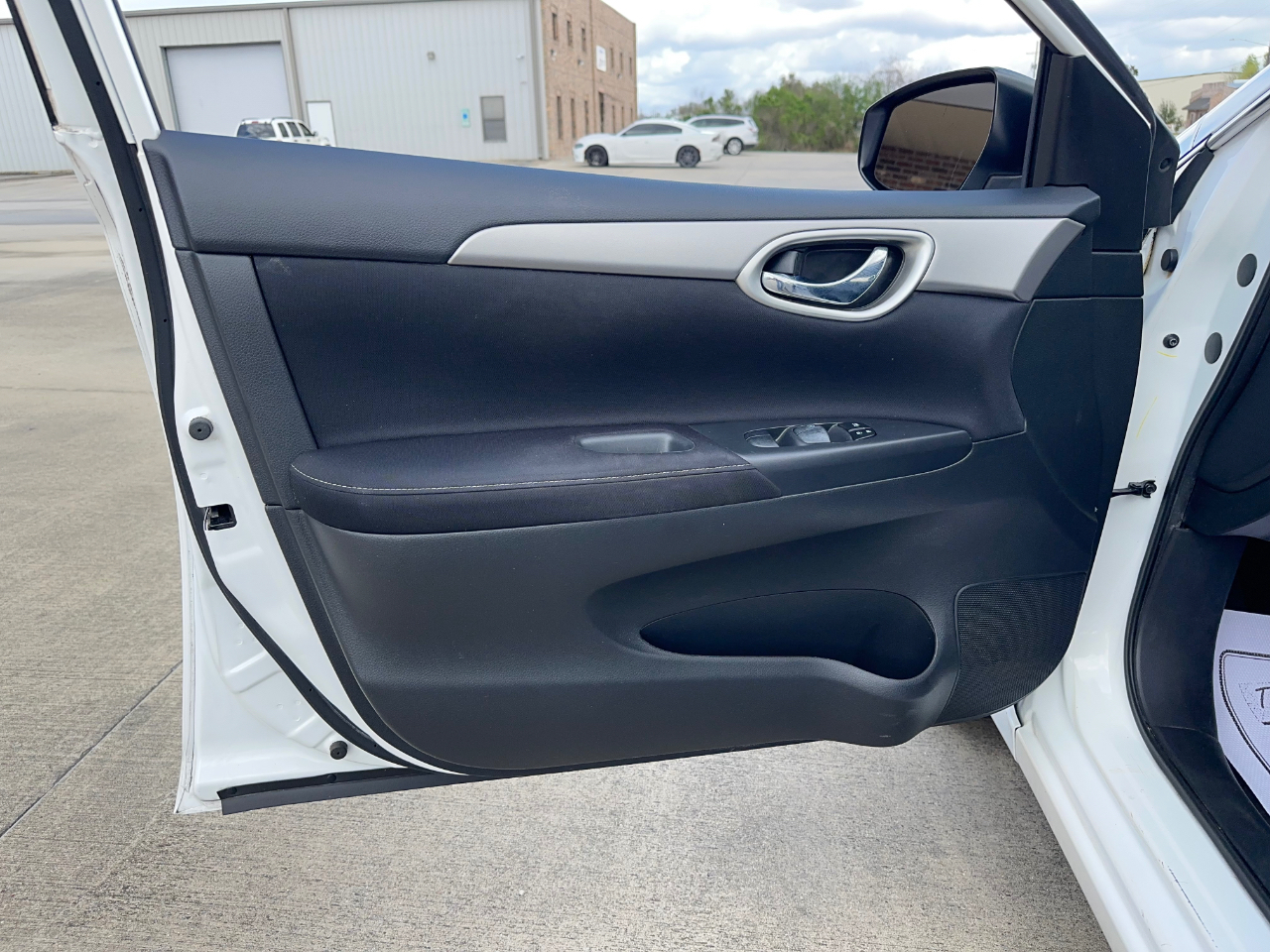 Nissan Sentra SV 2014