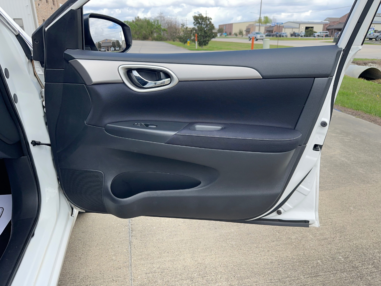 Nissan Sentra SV 2014