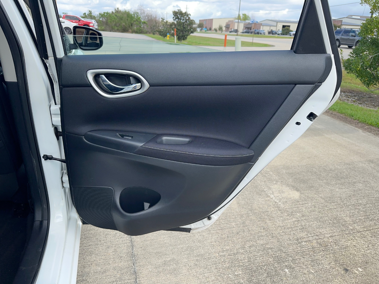 Nissan Sentra SV 2014