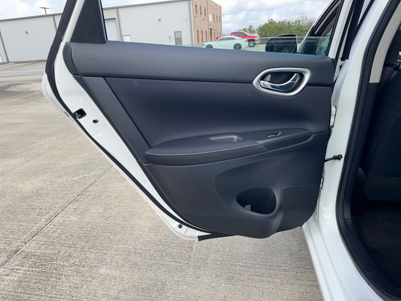 Nissan Sentra SV 2014