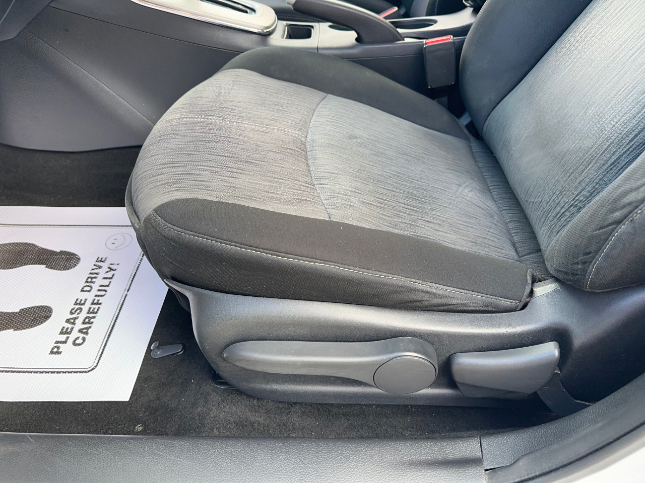 Nissan Sentra SV 2014