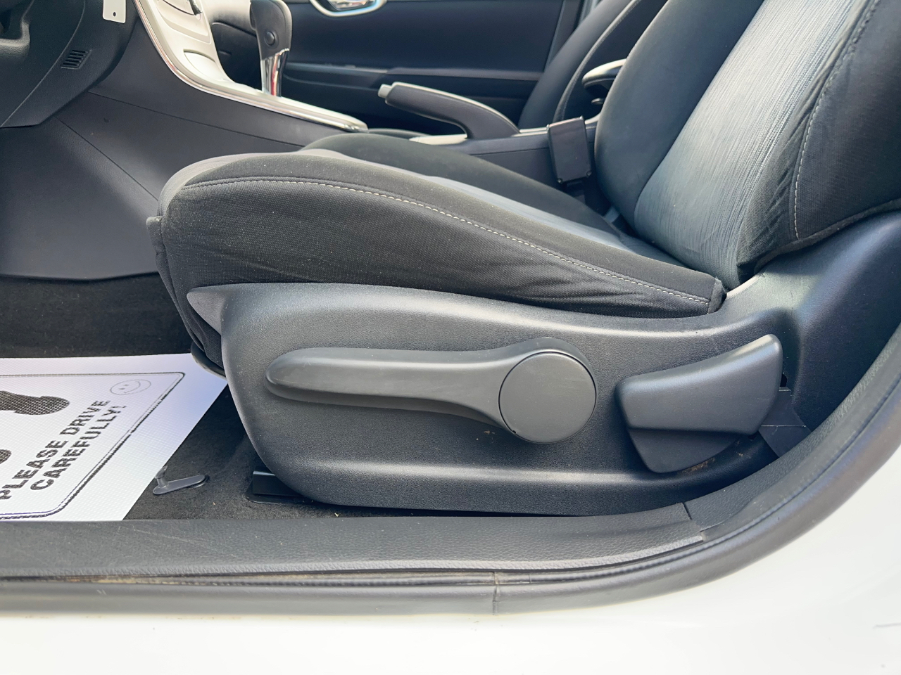 Nissan Sentra SV 2014