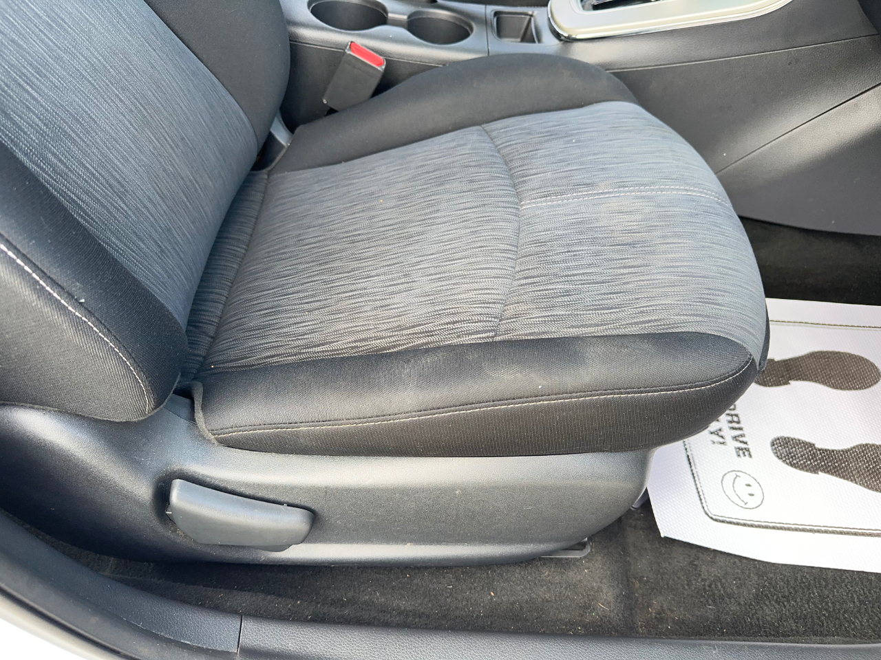 Nissan Sentra SV 2014