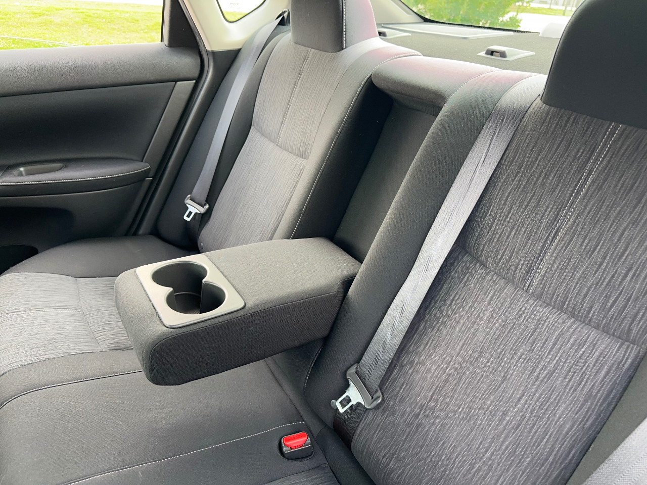 Nissan Sentra SV 2014