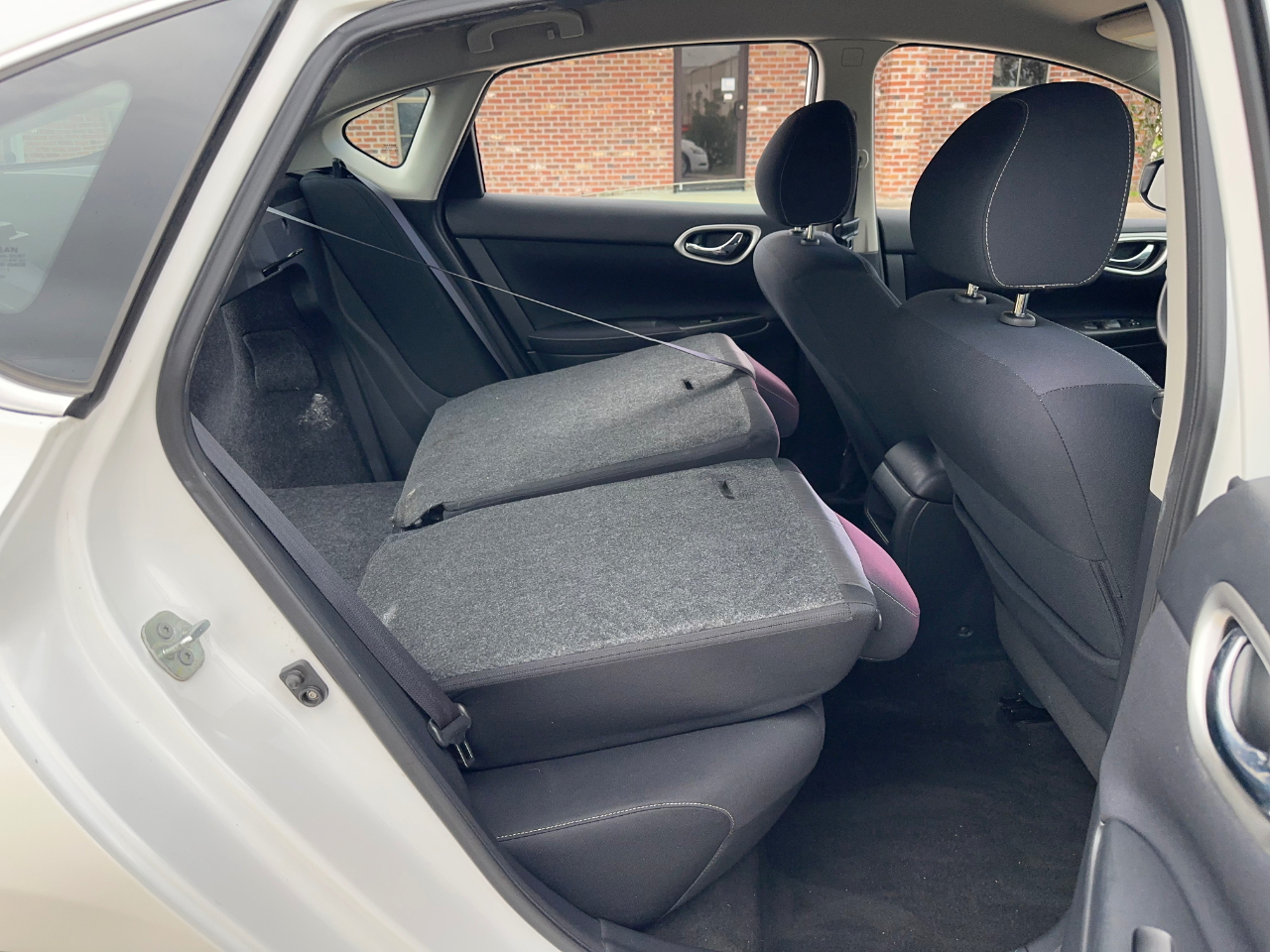 Nissan Sentra SV 2014