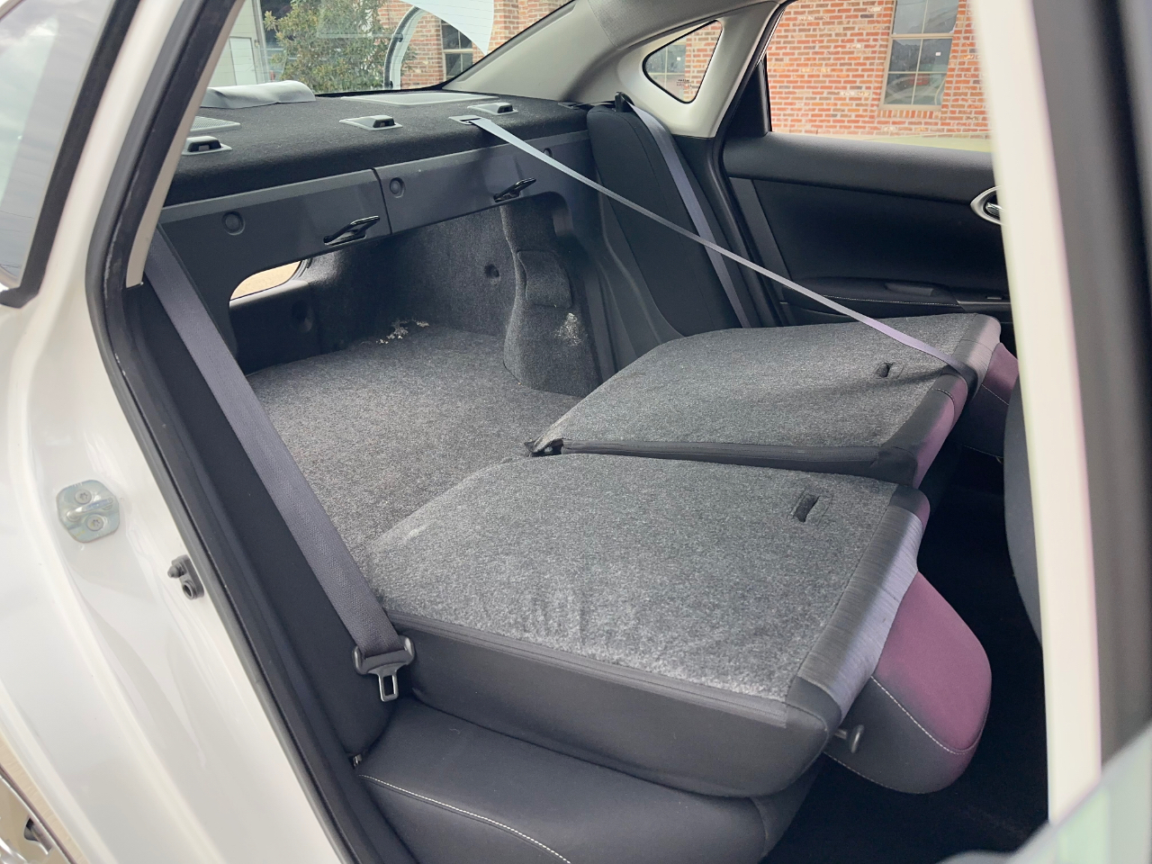 Nissan Sentra SV 2014