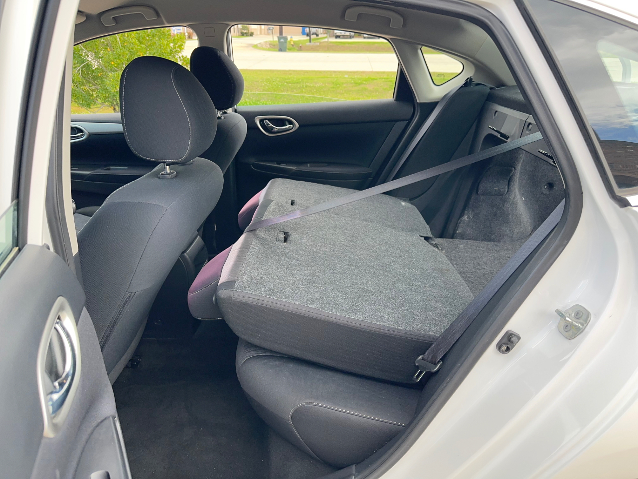 Nissan Sentra SV 2014