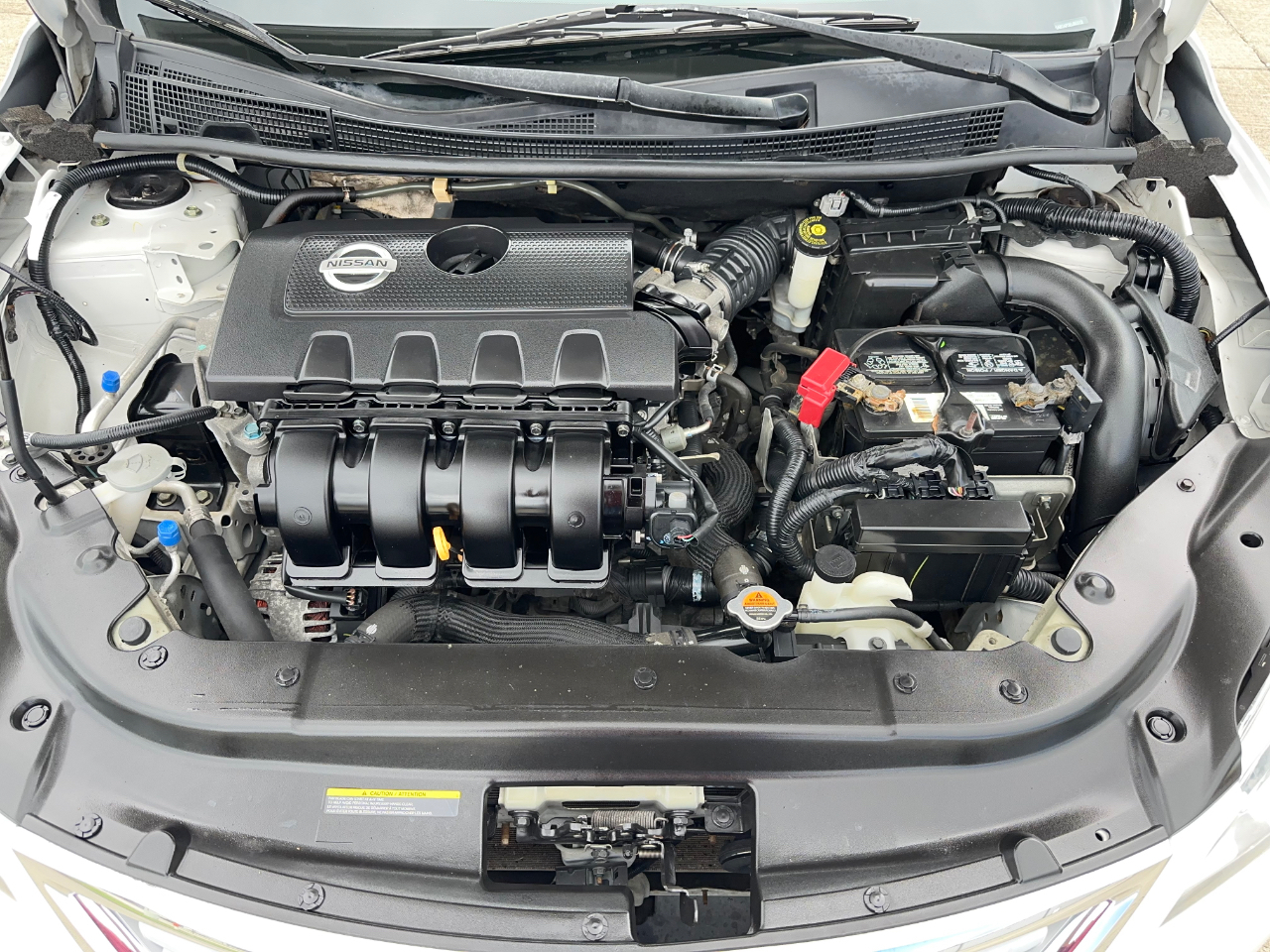 Nissan Sentra SV 2014