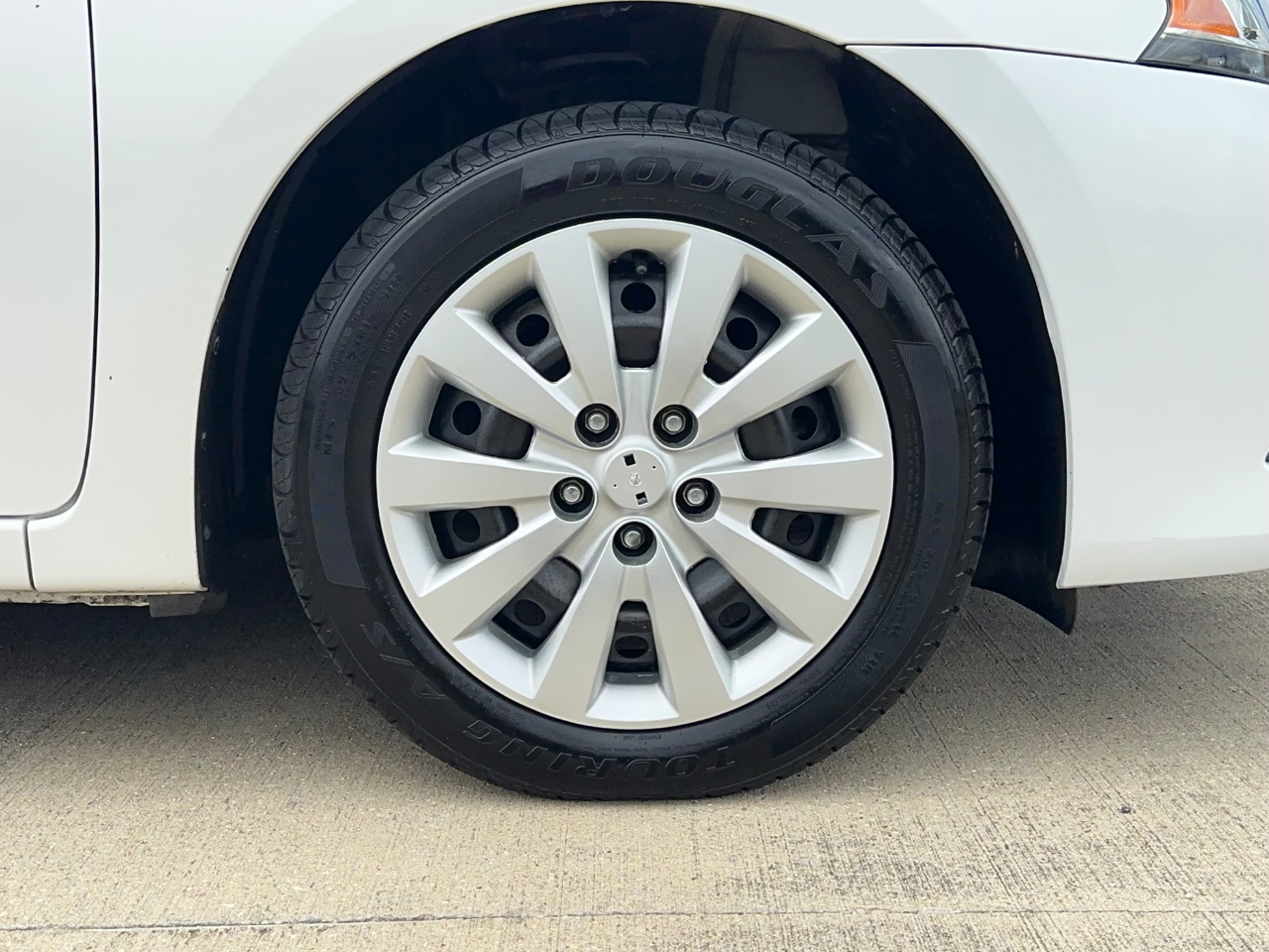 Nissan Sentra SV 2014