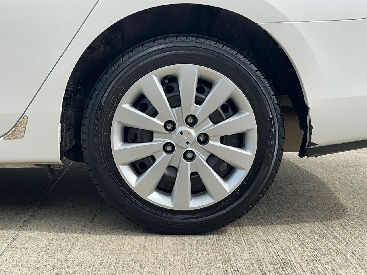 Nissan Sentra SV 2014