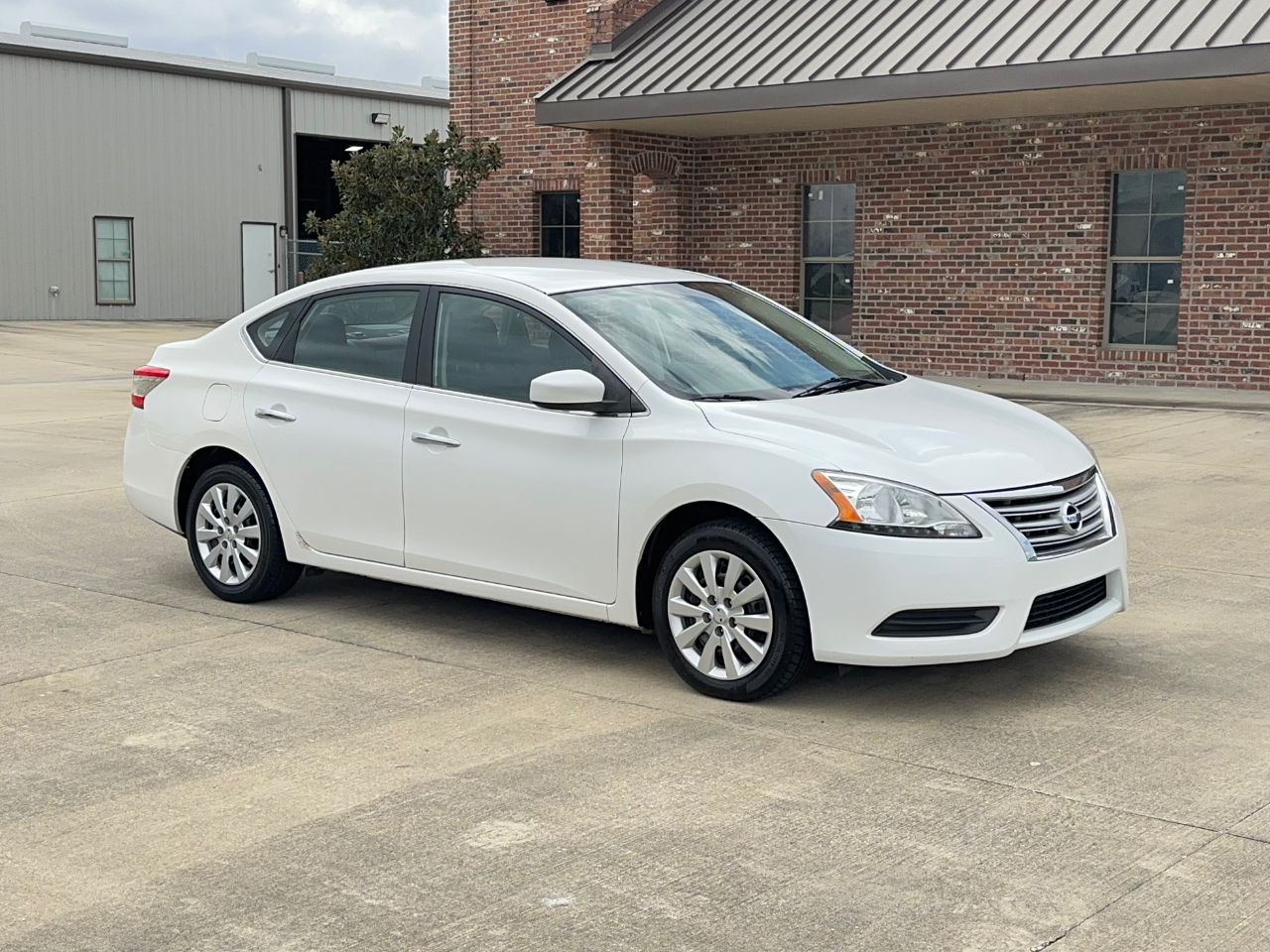 Nissan Sentra SV 2014