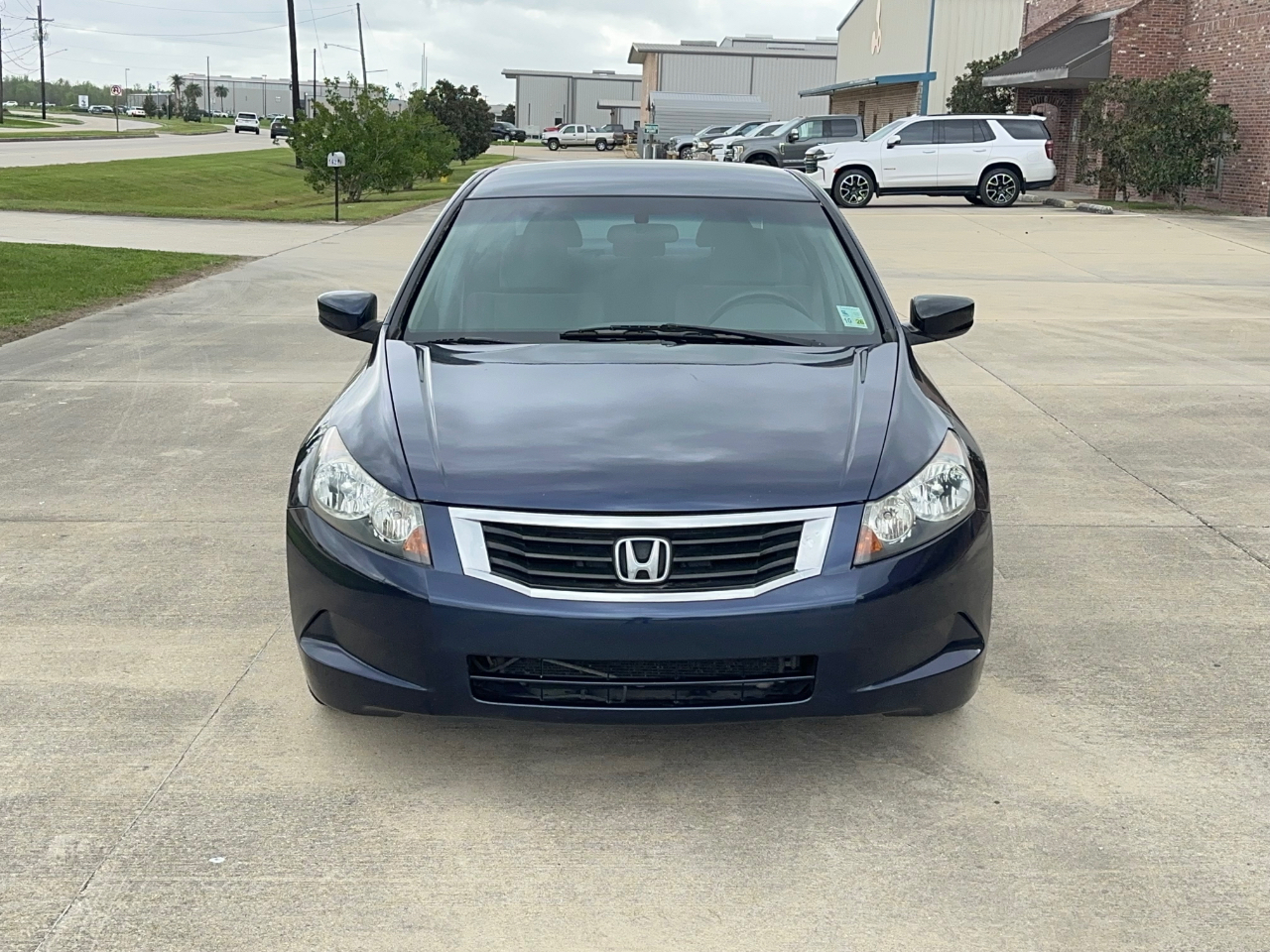 Honda Accord LX-P Sedan AT 2009