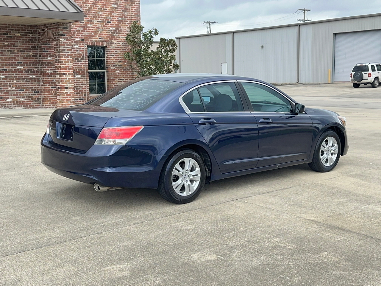 Honda Accord LX-P Sedan AT 2009