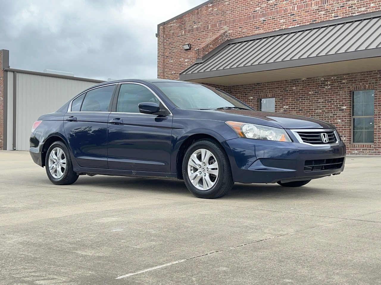 Honda Accord LX-P Sedan AT 2009