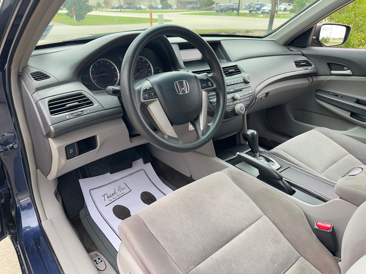 Honda Accord LX-P Sedan AT 2009