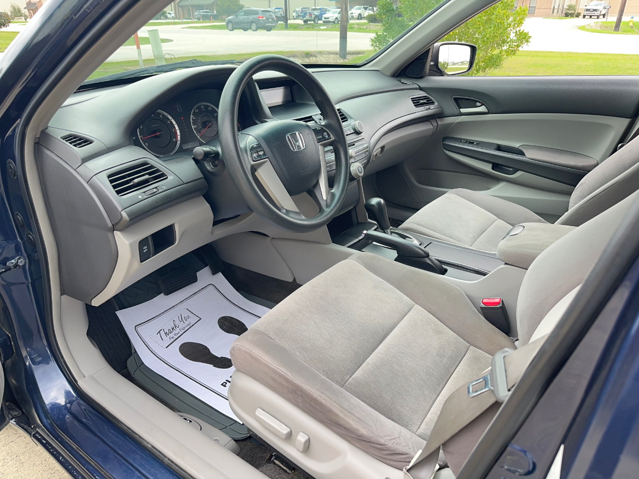 Honda Accord LX-P Sedan AT 2009