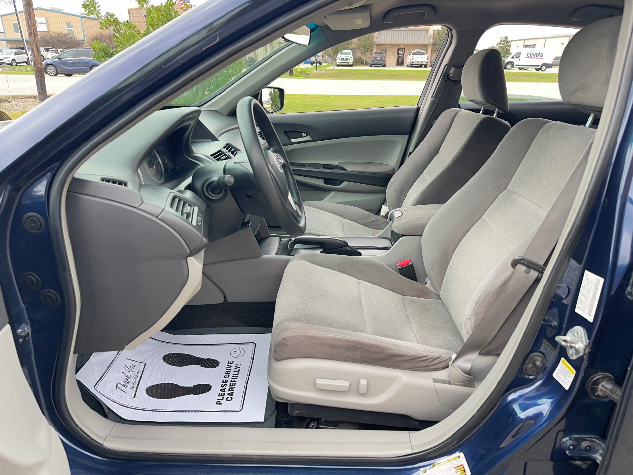Honda Accord LX-P Sedan AT 2009