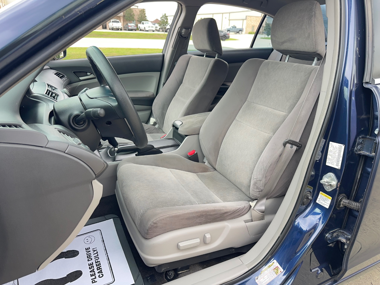 Honda Accord LX-P Sedan AT 2009