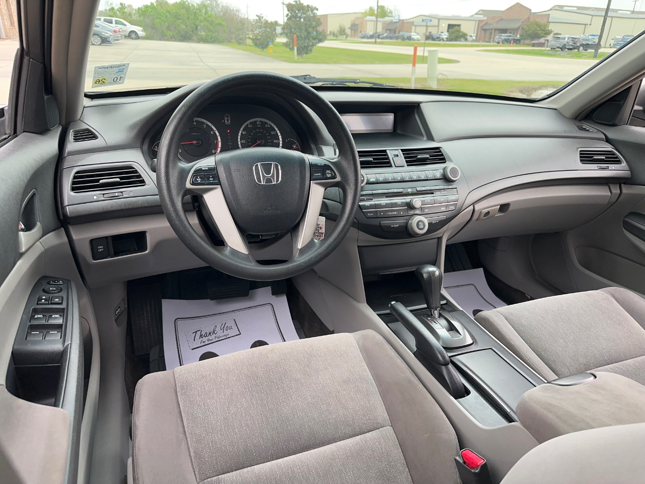 Honda Accord LX-P Sedan AT 2009